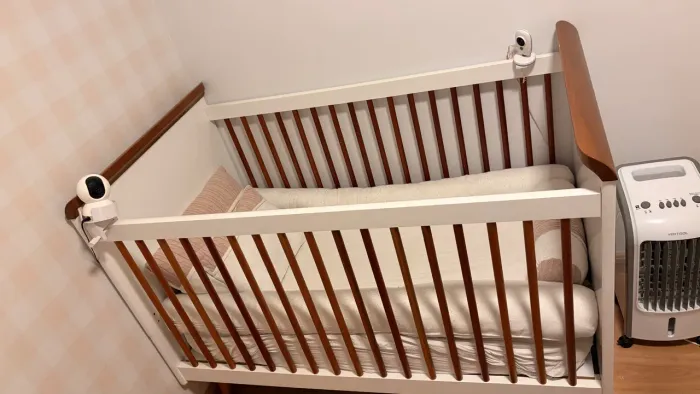 Berço + Colchão infantil