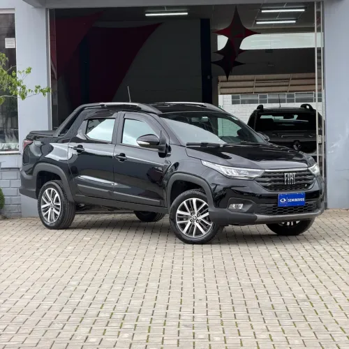 Fiat Strada Volcano 1.3 Flex 8V CD 2026