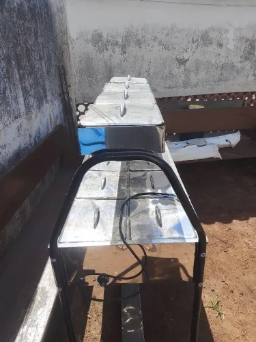 Vendo banho Maria elétrico conservado
