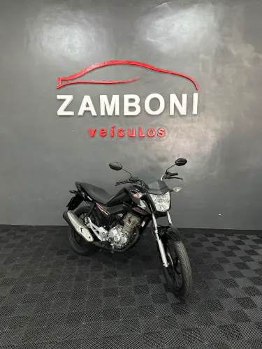 HONDA FAN 160 IMPECÁVEL