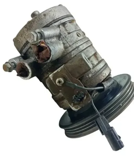 Compressor Ar Condicionado Kwid 1.0 12v 3cc 2018/2019 (Usado)
