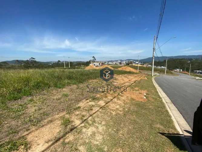 Terreno à venda no Mosaico Horizontes, 250 m² por R$ 350.000 - Cézar de Souza - Mogi das C