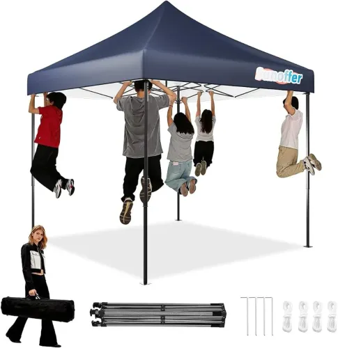 Barraca tenda
