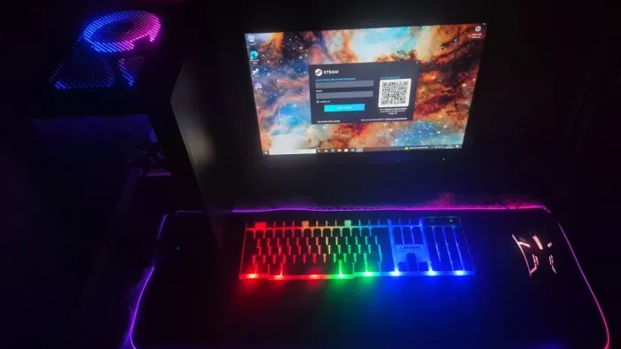 PC GAMER RX 580 8 GB COMPLETO