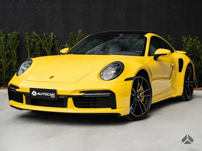 Porsche 911 Turbo S Coupe 3.6/3.8 24V 2023