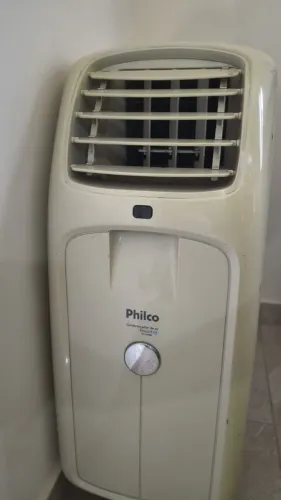 Ar-Condicionado Portátil Philco 11.000 BTUs 127V