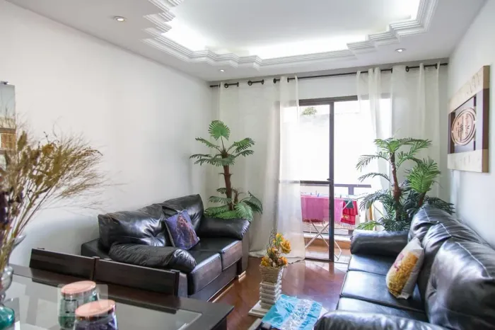 Apartamento à Venda - Vila Prudente, 3 Quartos, 96 m2