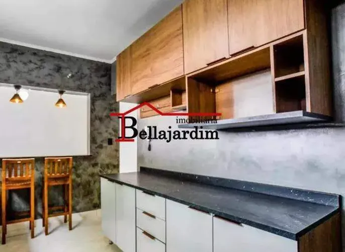 Casa para aluguel, 3 quartos, 1 vaga, Vila Gilda - Santo André/SP