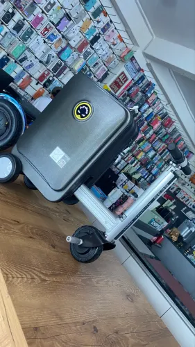AIR WHEEL Mala De Viagem Eletrica Inteligente Airwheel Robot Se3s 20l