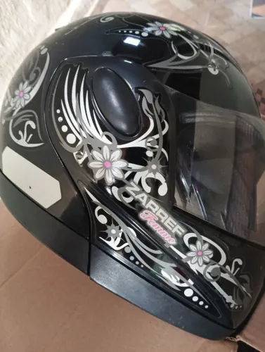 Capacete Taurus Robocop 56