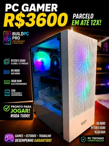 Pc gamer 