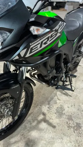 Vendo Kawasaki versys