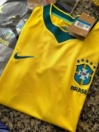 Camisa do Brasil seleção brasileira