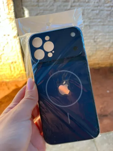 Capa do iPhone 17 pro Max