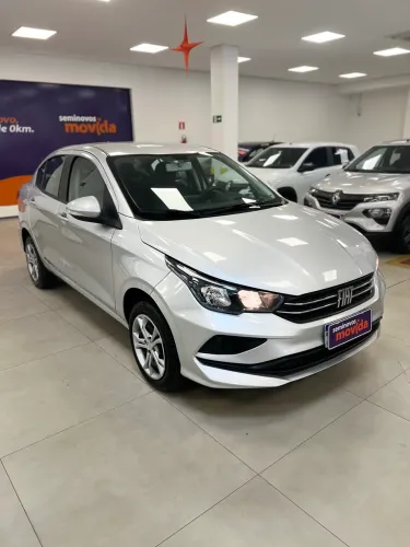 Fiat Cronos Drive 1.0 6V 2025