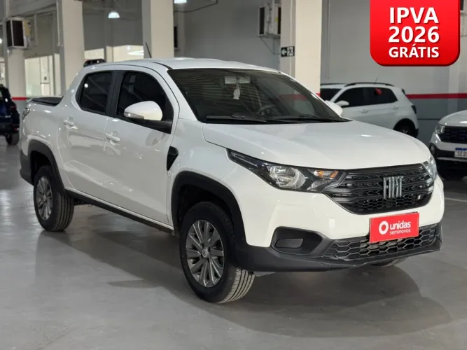 Fiat Strada Freedom 1.3 Flex 8V CD 2025