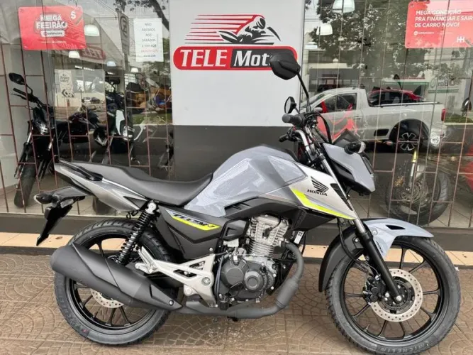 HONDA CG 160 TITAN 2026