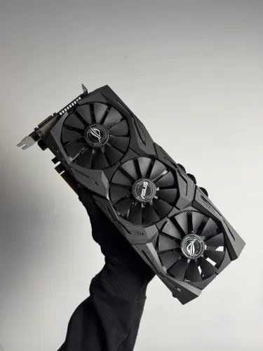 GTX 1080 Ti - Leia