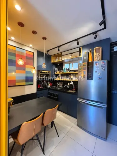 Apartamento no Joaquim Távora com 1 Quarto