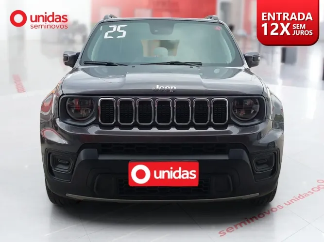 Jeep Renegade Long. T270 1.3 TB 4X2 Flex Aut. 2025
