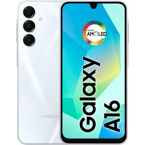 Celular Samsung Galaxy A16 Cinza Novo na Caixa Lacrado