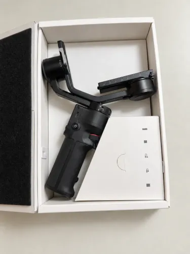 Vendo DJI Ronin RS 3 Mini - semi novo