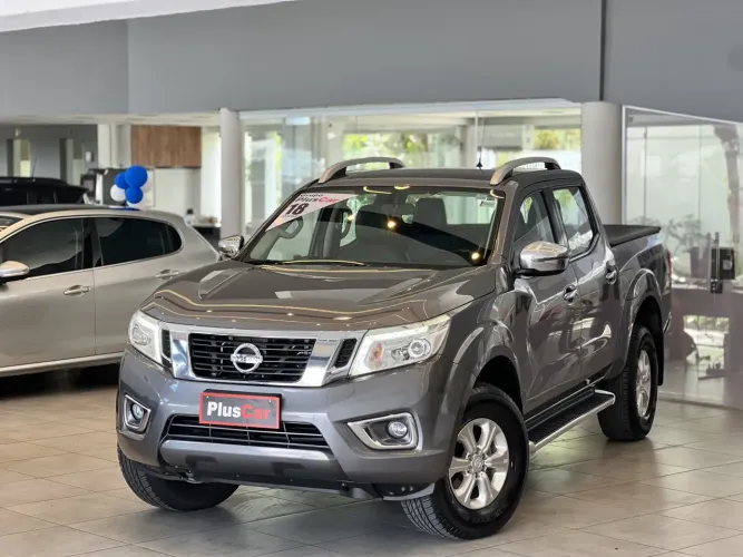 Nissan Frontier LE CD 4X4 2.3 Bi-TB Diesel Aut. 2018