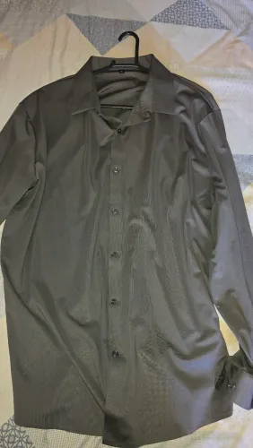 Camisa Social Elastano Slim G