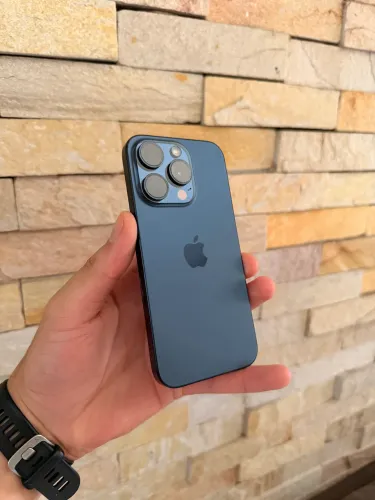 iPhone 15 Pro 128GB - Todo Original