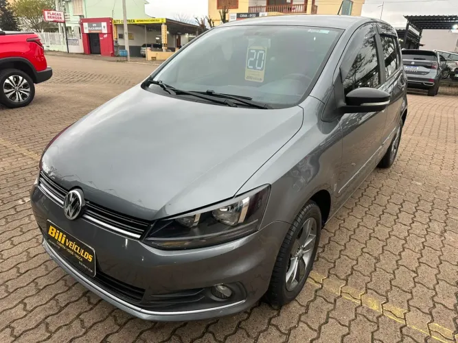 Volkswagen Fox Connect 1.6 Flex 8V 5P 2020