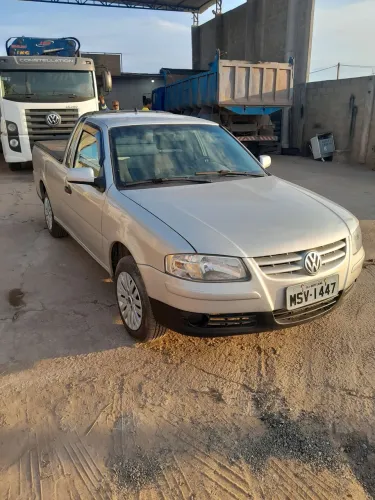 Volkswagen Saveiro 1.6 MI/ 1.6mi City Total Flex 8V 2010