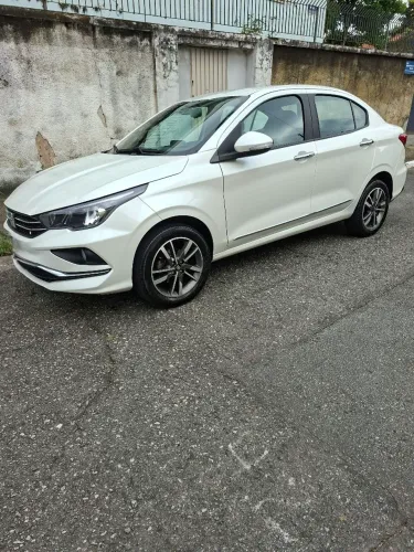 Fiat Cronos Precision 1.3 16V Flex Aut. 2025