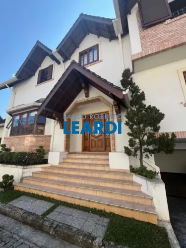 CASA EM CONDOMÍNIO - ALTO DA BOA VISTA - SP
