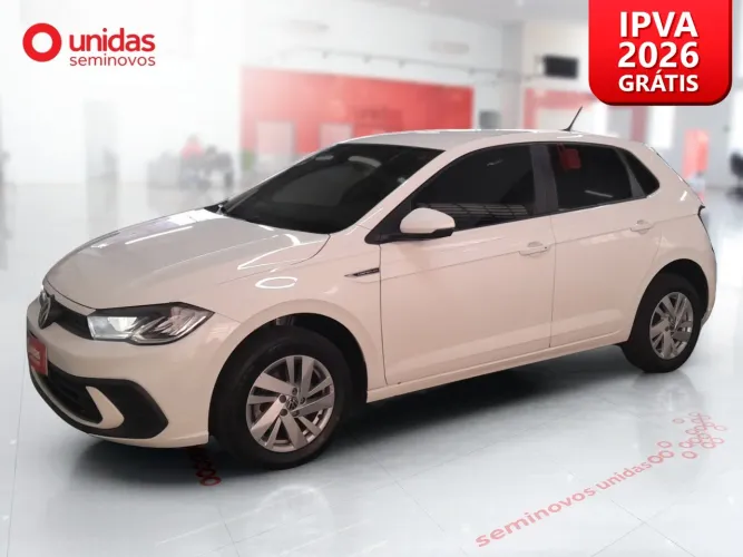 Volkswagen Polo Comfortline TSI 1.0 Flex 12V Aut. 2025