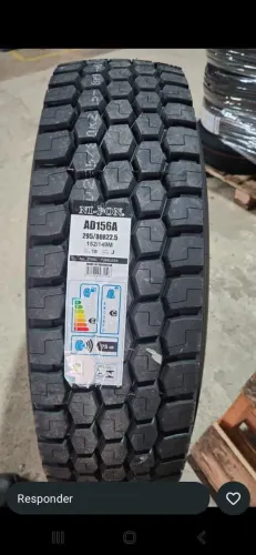 Pneu Borrachudo 295/80r22.5 18 lonas