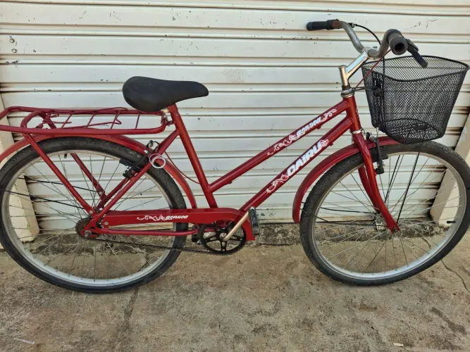 Vende se essa bicicleta nova entrego vai com recibo