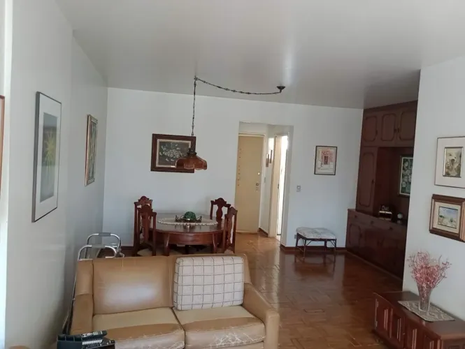 Apartamento 2 dormitórios, 1 vaga, em frente a o Parque Augusta!