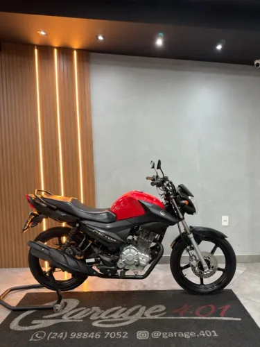 Yamaha YBR 150 Factor Ed/flex 2022