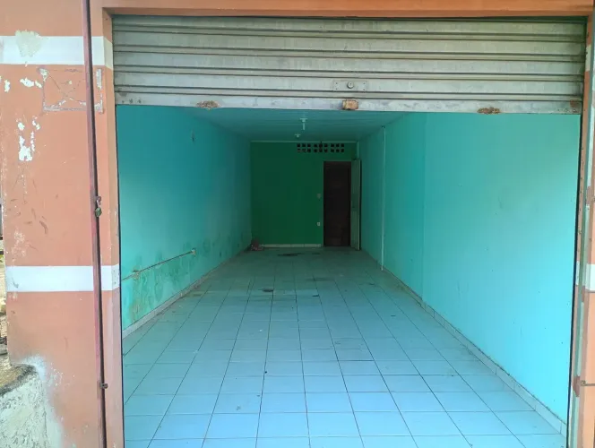 Vende ou troco ponto de comércio 