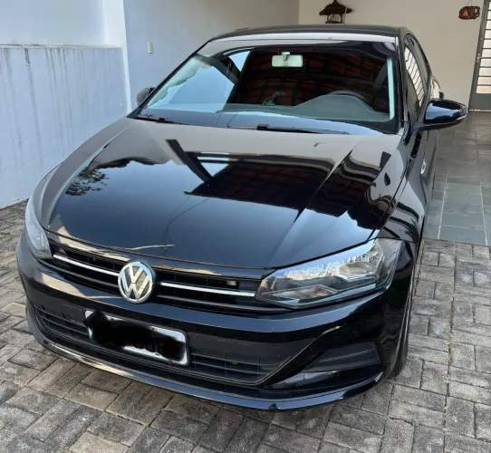 Volkswagen Virtus Sense 1.6 Flex 16V 5P Aut. (pcd) 2019