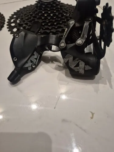 Câmbio de bicicleta