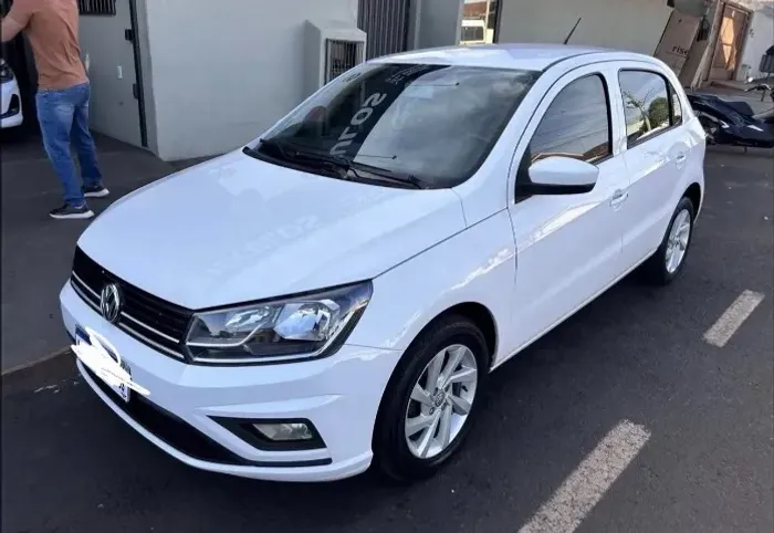 Volkswagen Gol Geração VII MSI 1.6 8V Flex Mec. 4P 2021