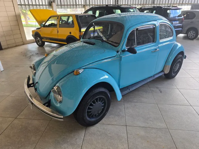 Volkswagen Fusca