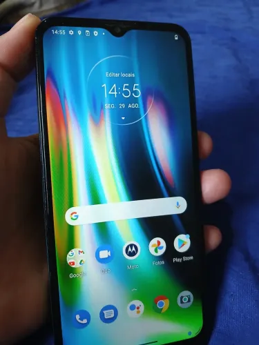 Motorola Moto G9