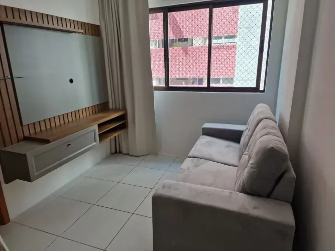 Imóvel para aluguel com 35 metros quadrados com 1 quarto em Espinheiro - Recife - PE