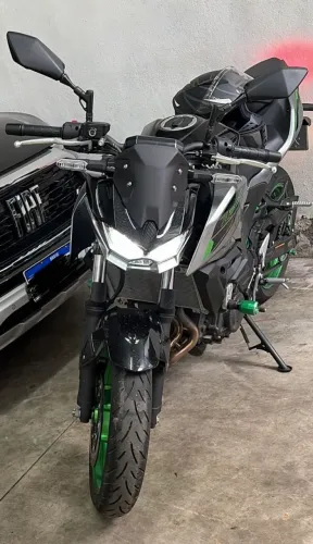 Z500 se Kawasaki