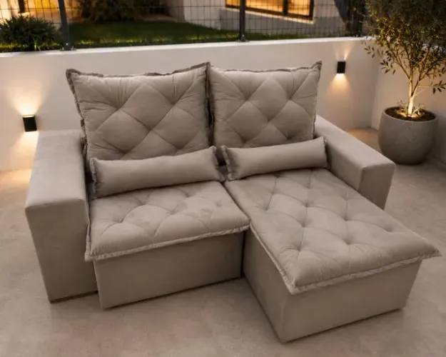 SOFA RETRATIL