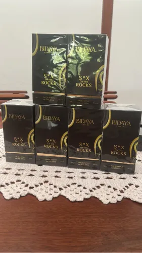 Perfume Bidaya S*x on the Rocks Laxrado 100ml