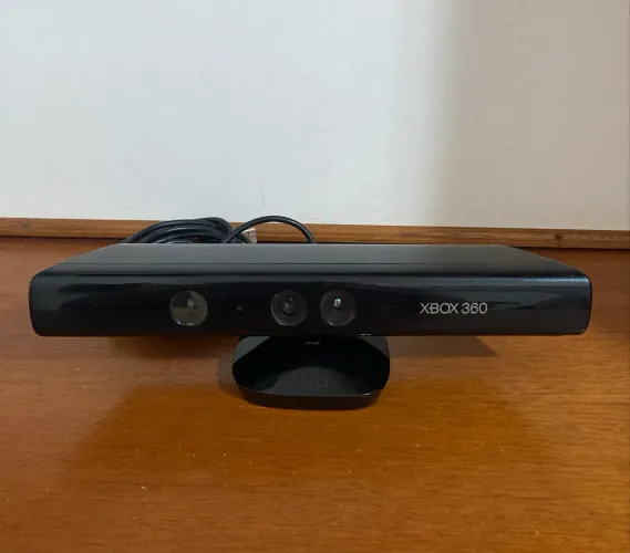 Kinect Xbox 360 (Faço envio)