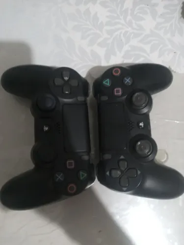 Controles originais ps4
